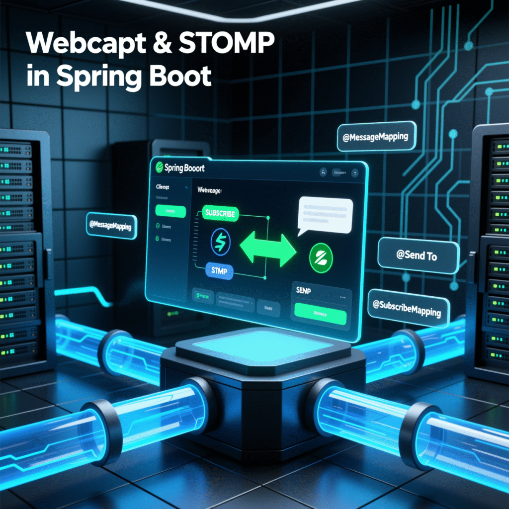 WebSocket And STOMP