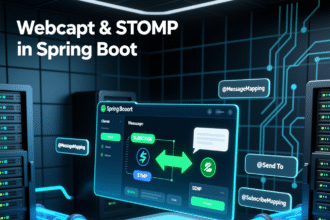 WebSocket And STOMP