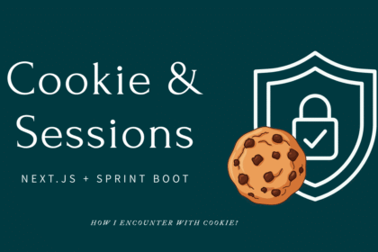 Cookie in Next Js. and Spring Boot.
