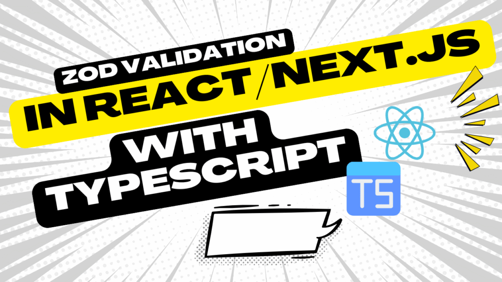 zod validation