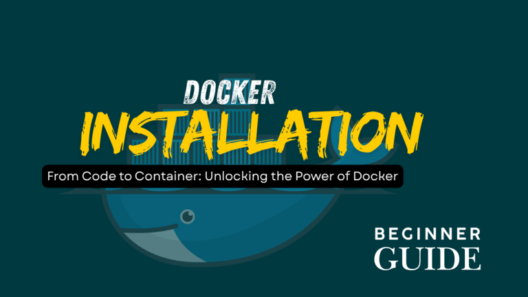 docker Installation