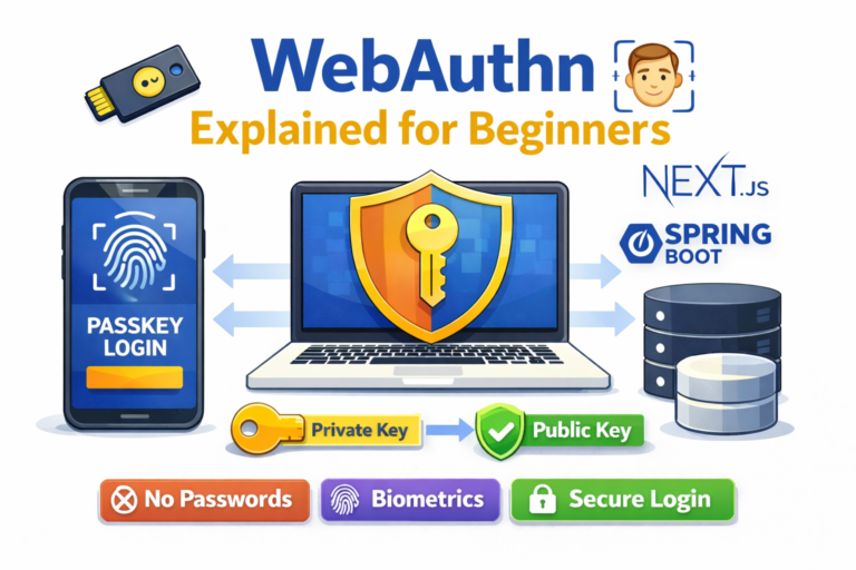Web auth