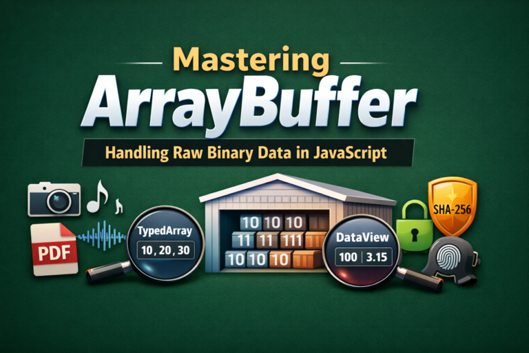 ArrayBuffer