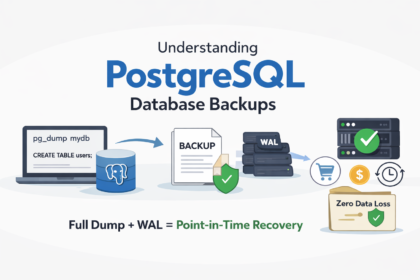 postgreSQL Dump