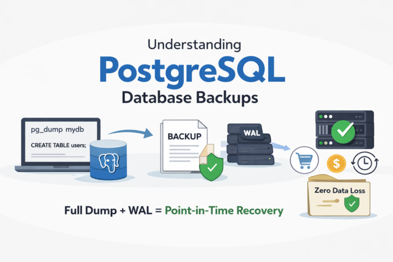 postgreSQL Dump