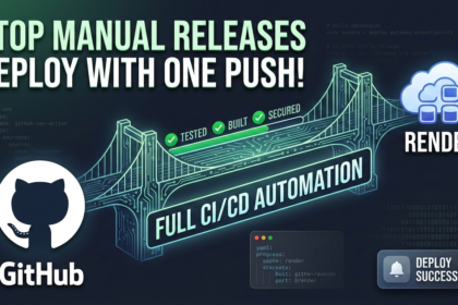 GitHub to server automation, GitHub actions